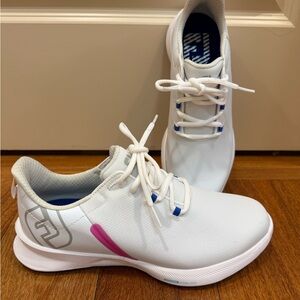 Foot Joy power stabilizer women brand new golf shoes size 8 1/2